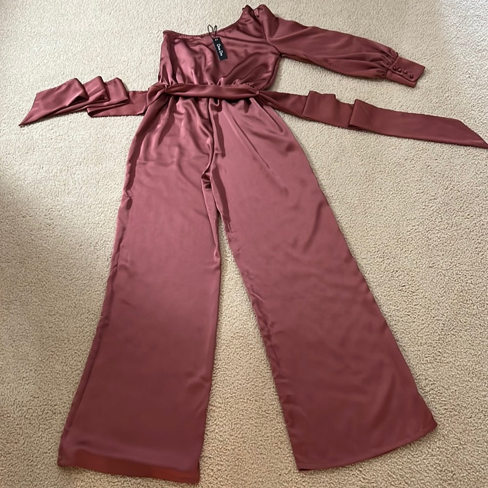 Jump suit